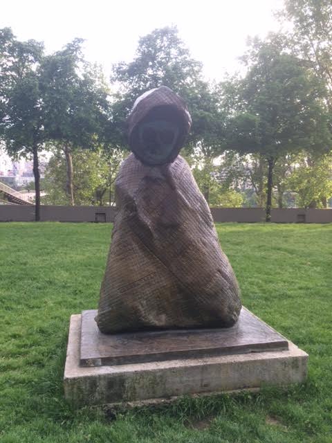 Parc de Bercy -_ Paris 12ème