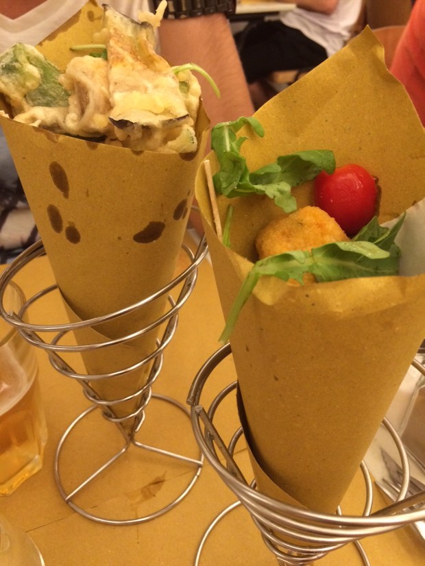 Mipi pizzeria 75008 paris