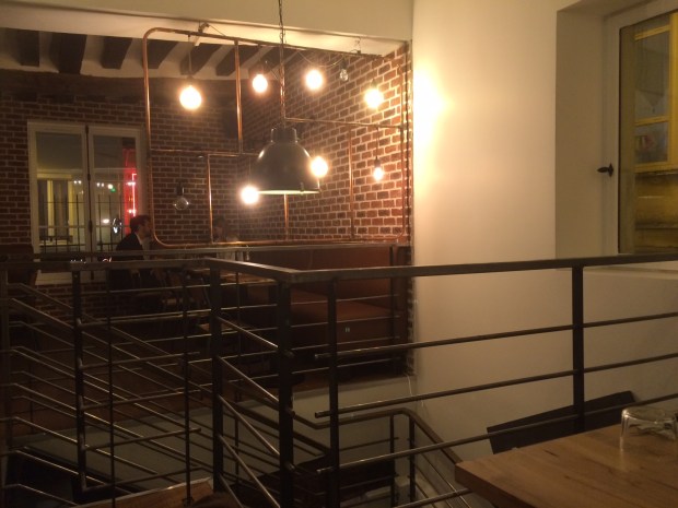 Mamma Mia rue saint Denis