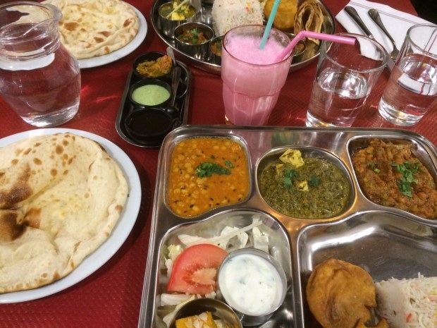 Indien Darjeeling paris 20 