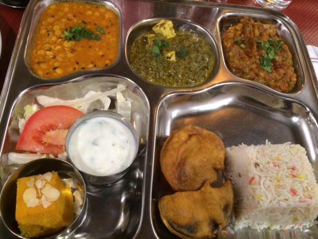 Indien Darjeeling paris 20 végétarien