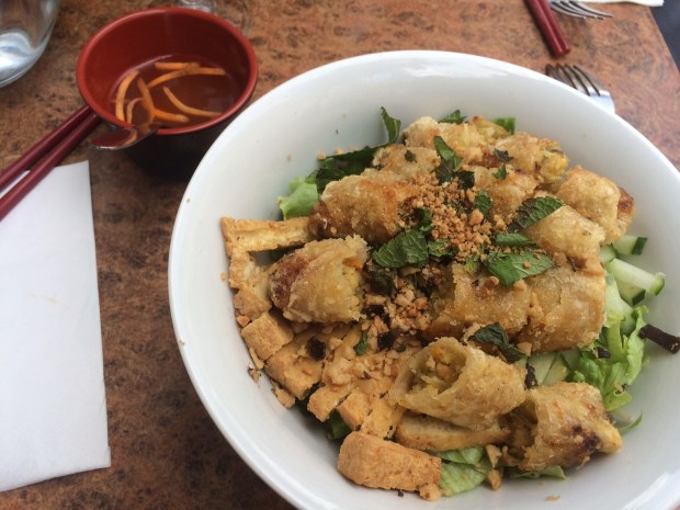 Bodhi végan Asiatique