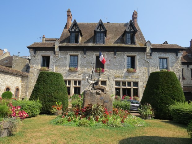 Moret sur loing 77 escapade 