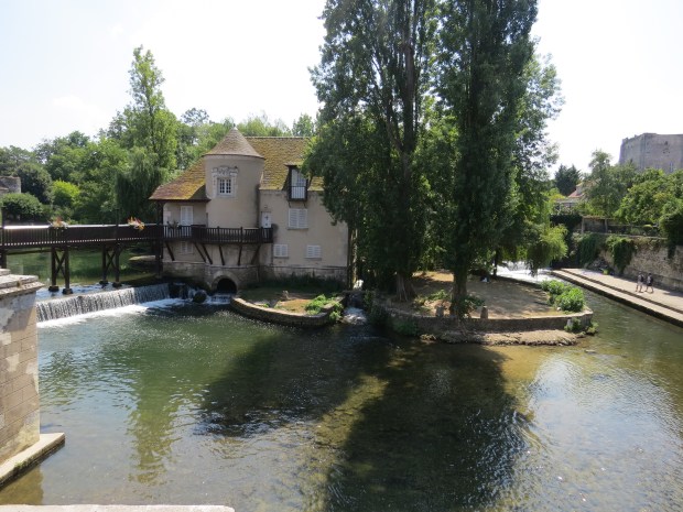 Moulin Moret sur Loing