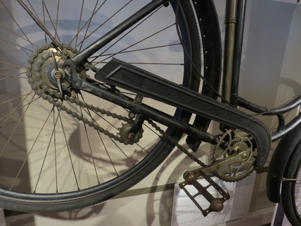 musée du vélo Moret sur Loing 77