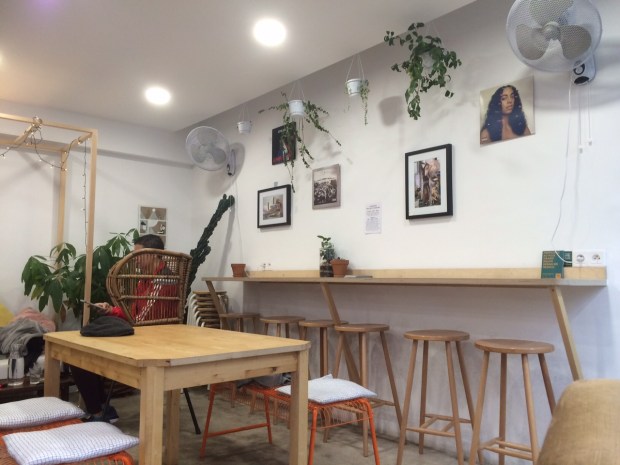 Décoration resto Aujourd'hui Demain