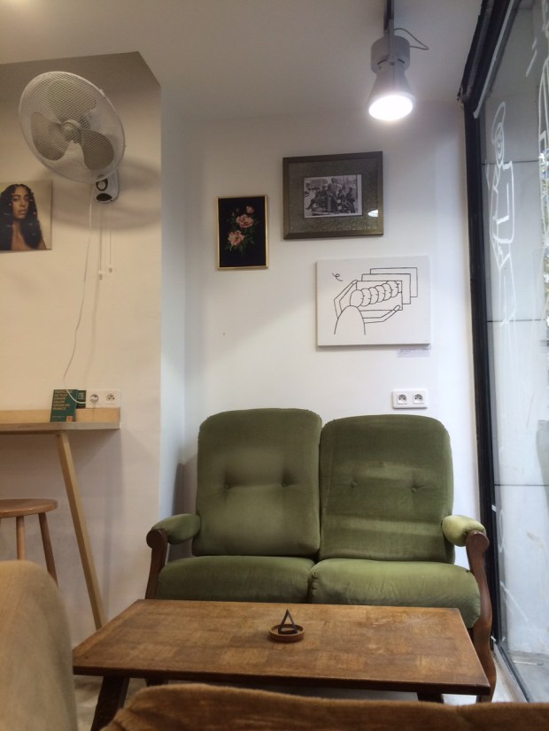 Avis brunch blog aujourd'hui demain