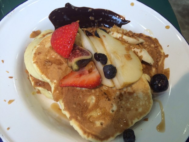 Brunch Aujourd'hui demain