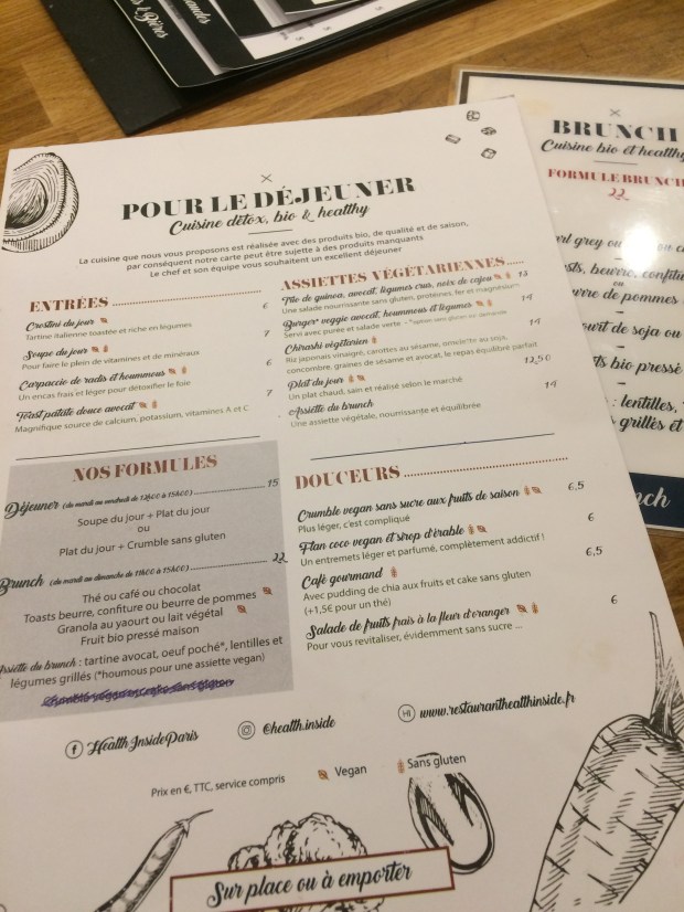 Carte Health Inside veggie