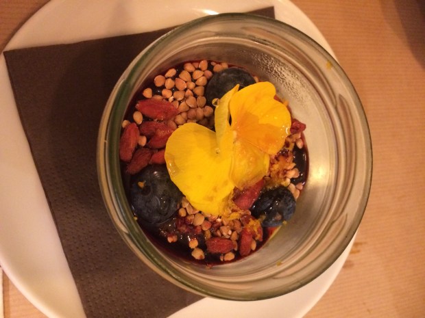 Exemple plat potager de charlotte