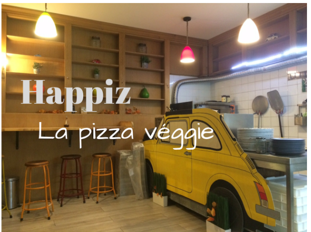 Happiz trocadéro végan