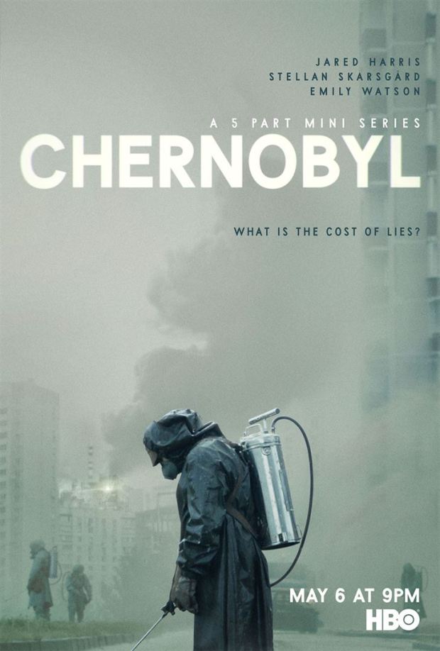 Chernobyl Netflix