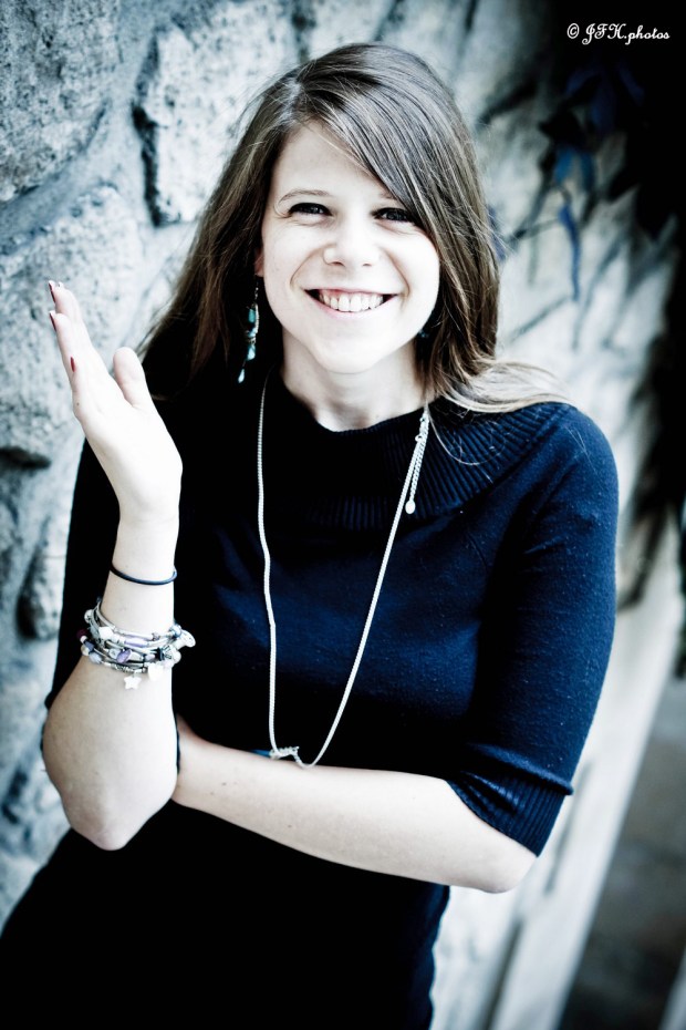 Aurore Rimbod Rédacteur de contenu