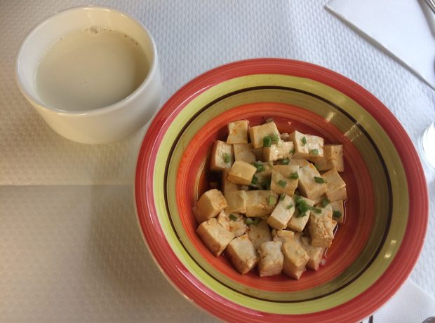 Toutofu resto végan