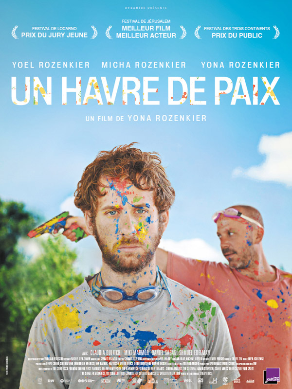 Affiche Un havre de paix