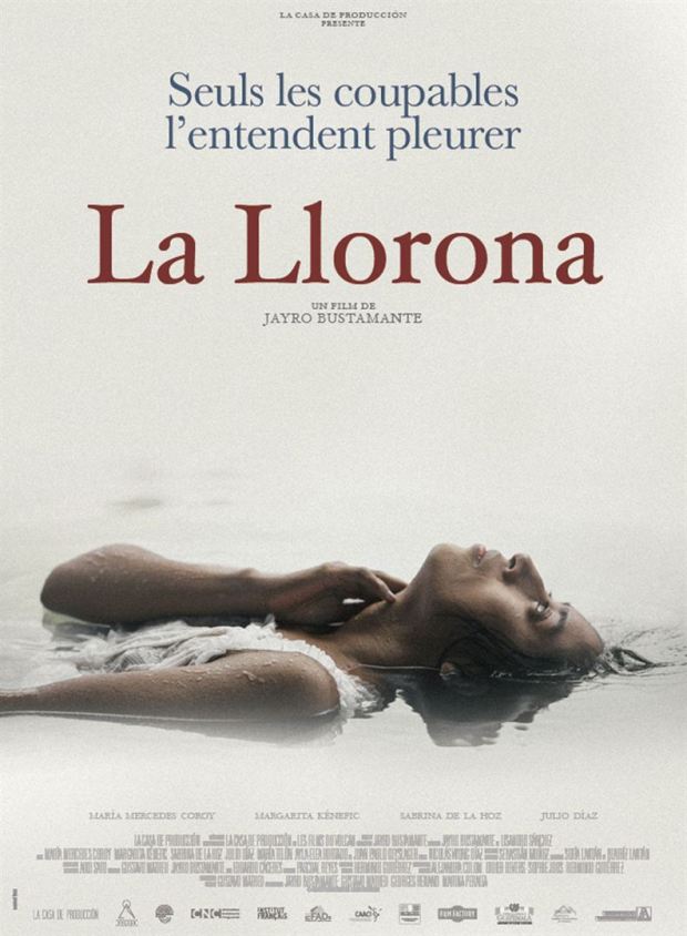 La llorona Affiche Allociné