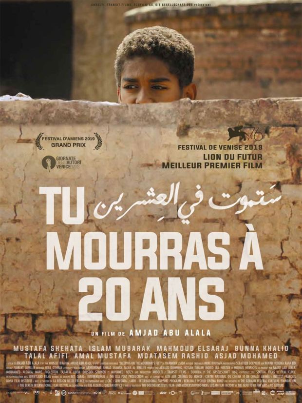 Film Tu mourras à 20 ans