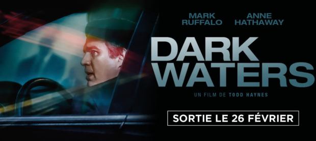 Affiche Dark Waters 